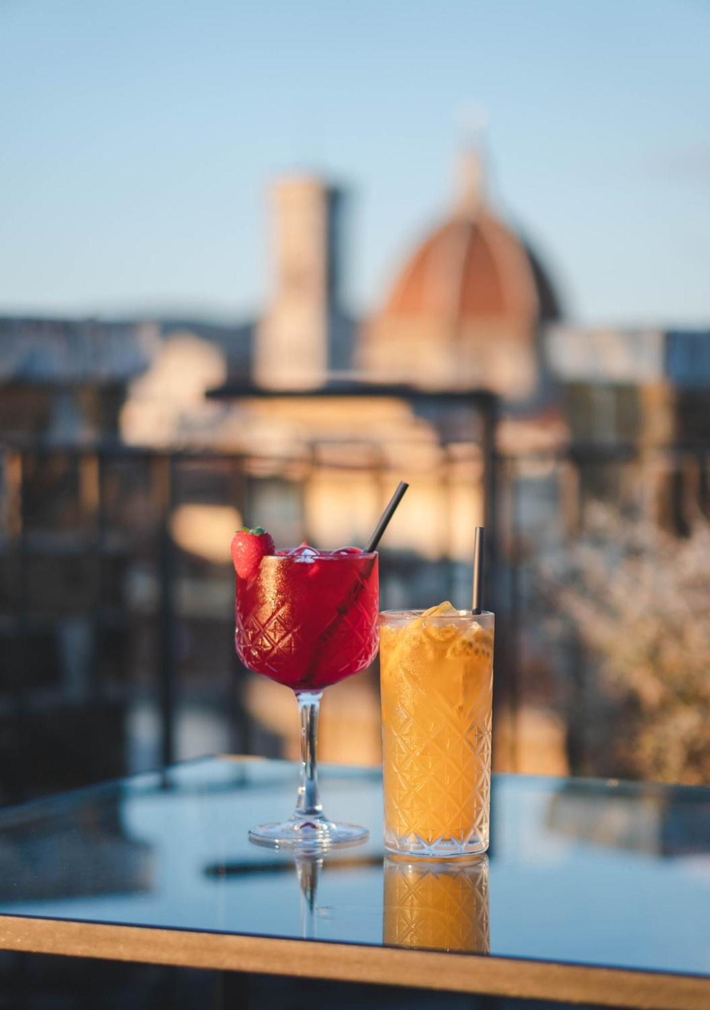 Bed and Breakfast Antica Torre Tornabuoni Флоренция Экстерьер фото
