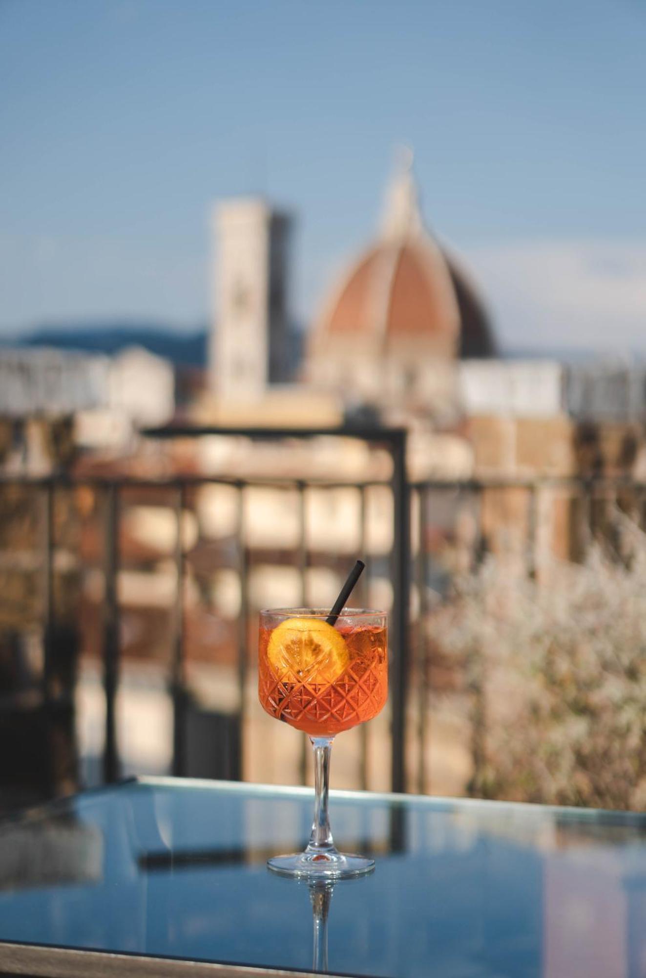 Bed and Breakfast Antica Torre Tornabuoni Флоренция Экстерьер фото