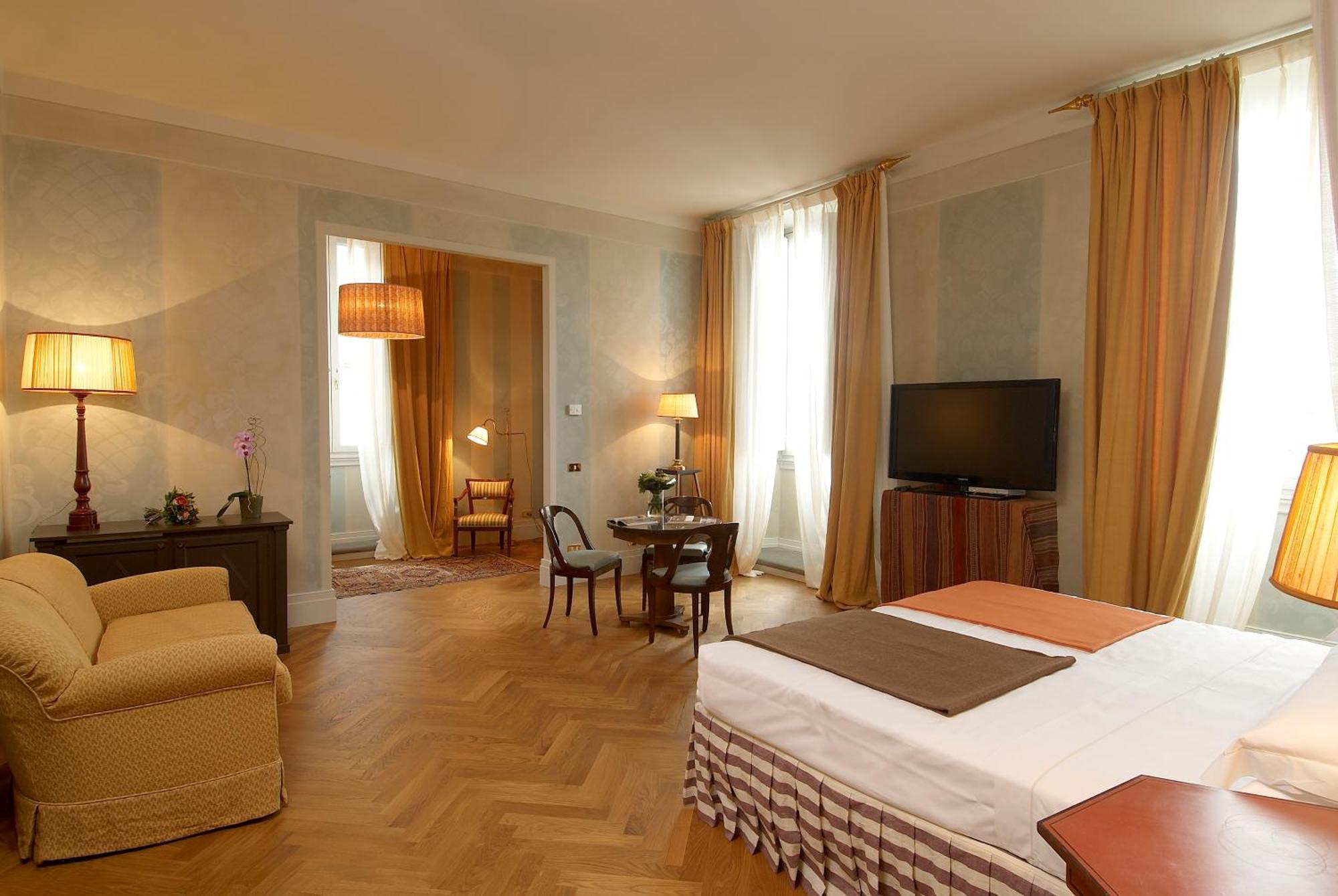 Bed and Breakfast Antica Torre Tornabuoni Флоренция Номер фото