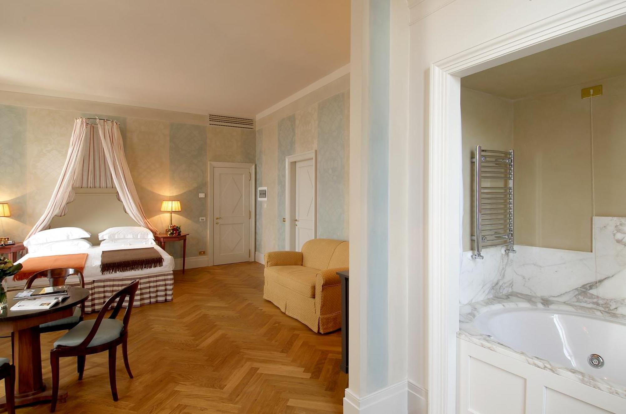 Bed and Breakfast Antica Torre Tornabuoni Флоренция Номер фото