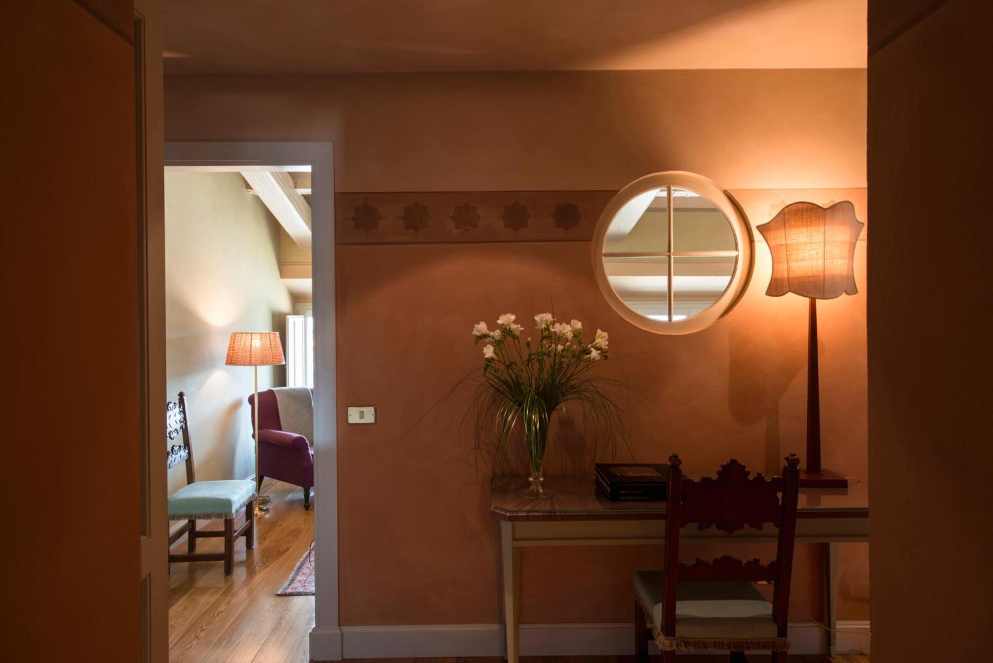 Bed and Breakfast Antica Torre Tornabuoni Флоренция Номер фото