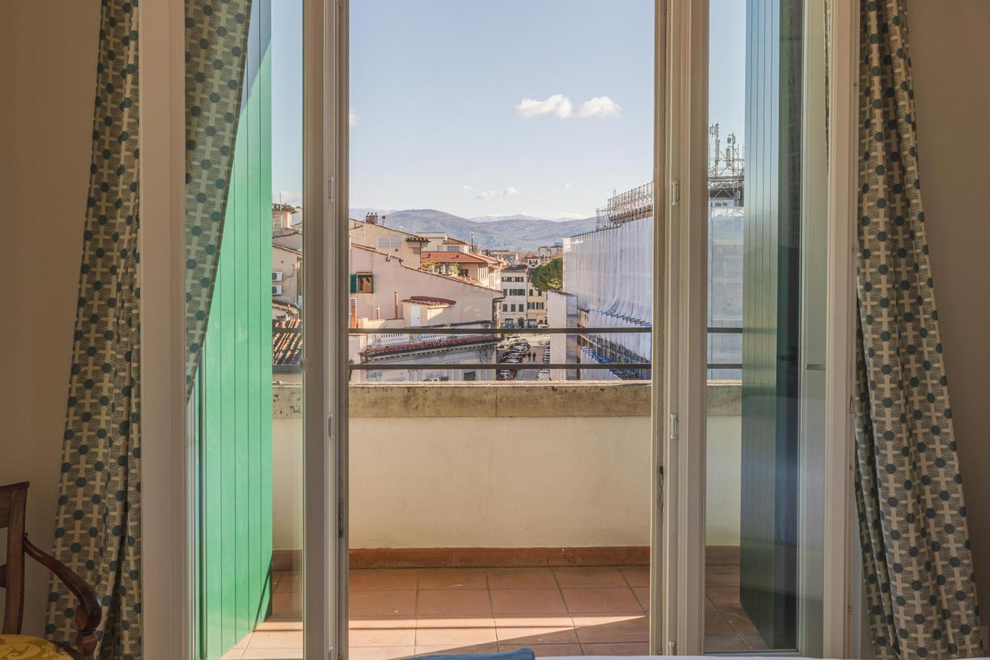 Bed and Breakfast Antica Torre Tornabuoni Флоренция Экстерьер фото