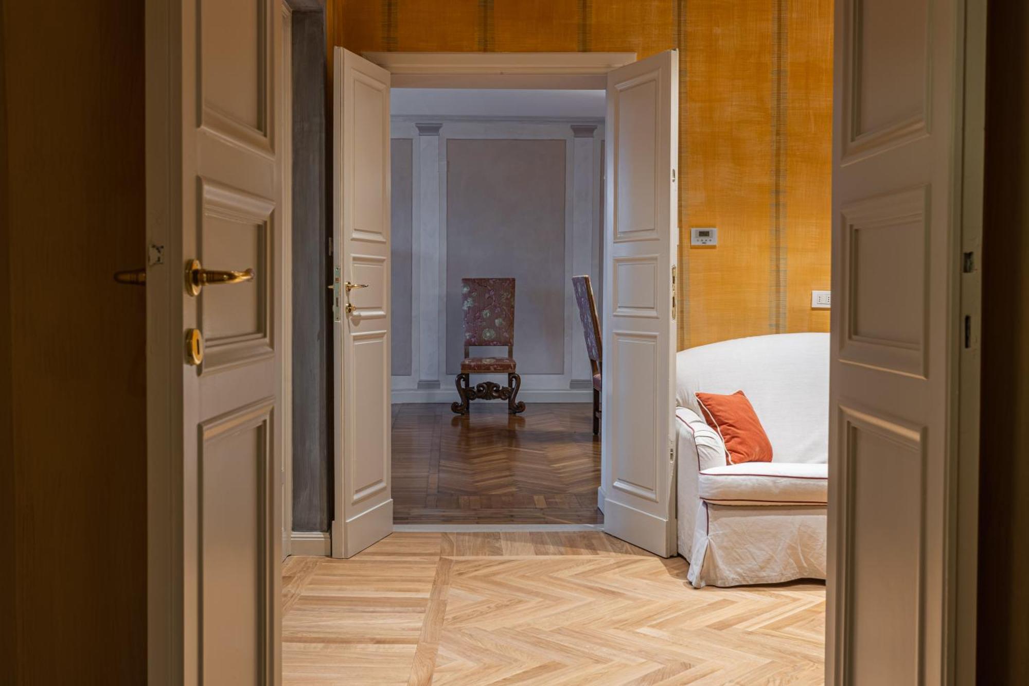 Bed and Breakfast Antica Torre Tornabuoni Флоренция Экстерьер фото