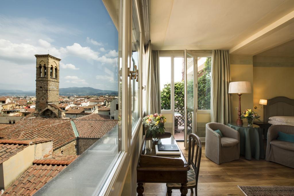Bed and Breakfast Antica Torre Tornabuoni Флоренция Экстерьер фото
