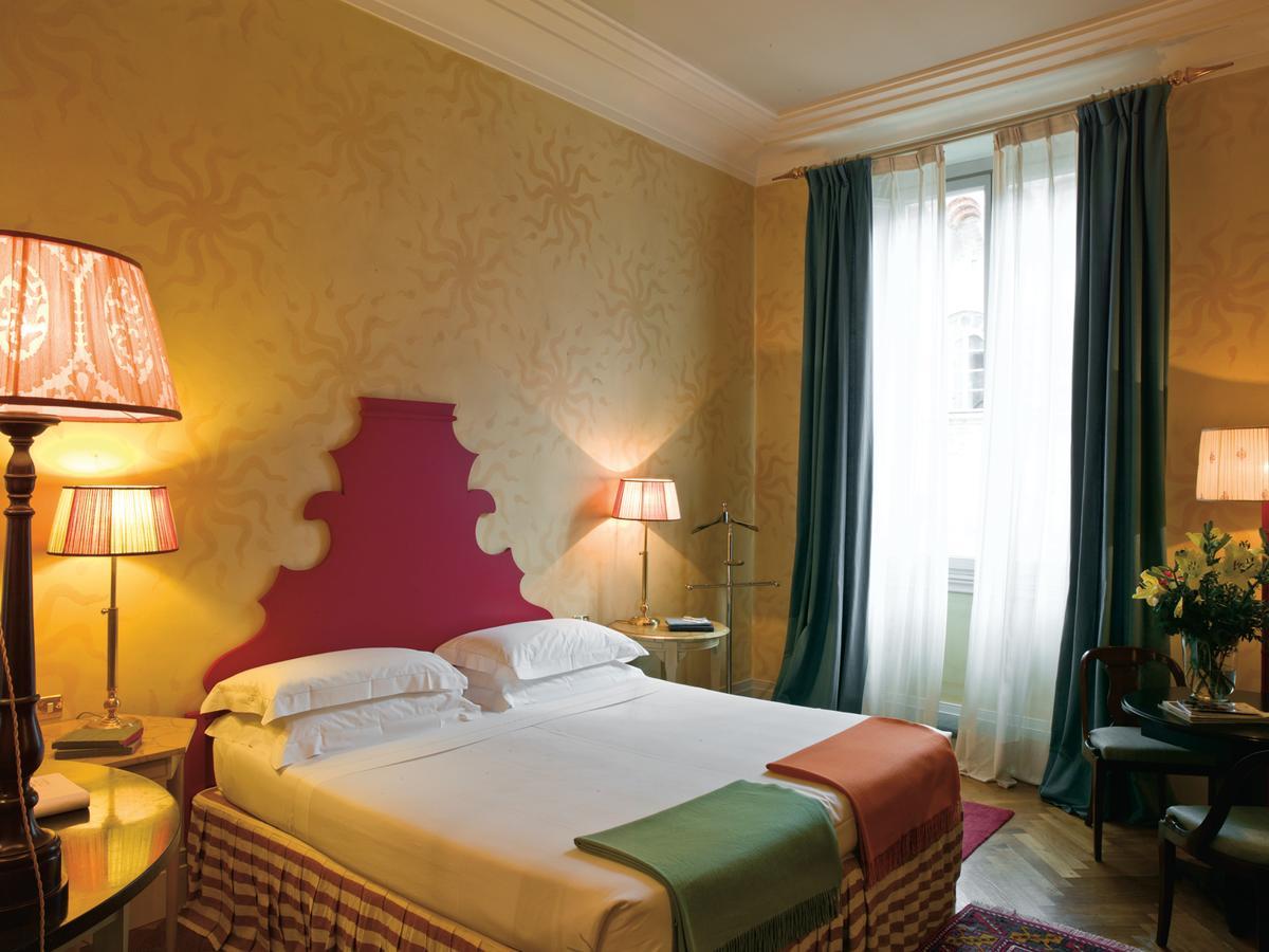 Bed and Breakfast Antica Torre Tornabuoni Флоренция Номер фото