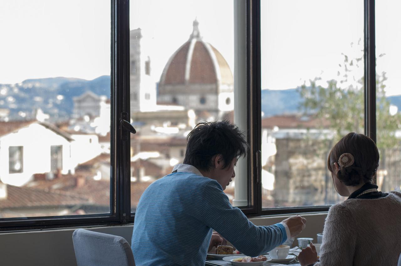 Bed and Breakfast Antica Torre Tornabuoni Флоренция Экстерьер фото